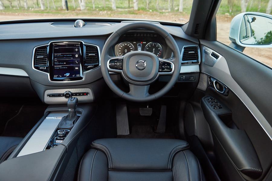 Volvo XC90 T6 Inscription 2015 года  (ZA) (фото 20 из 30)